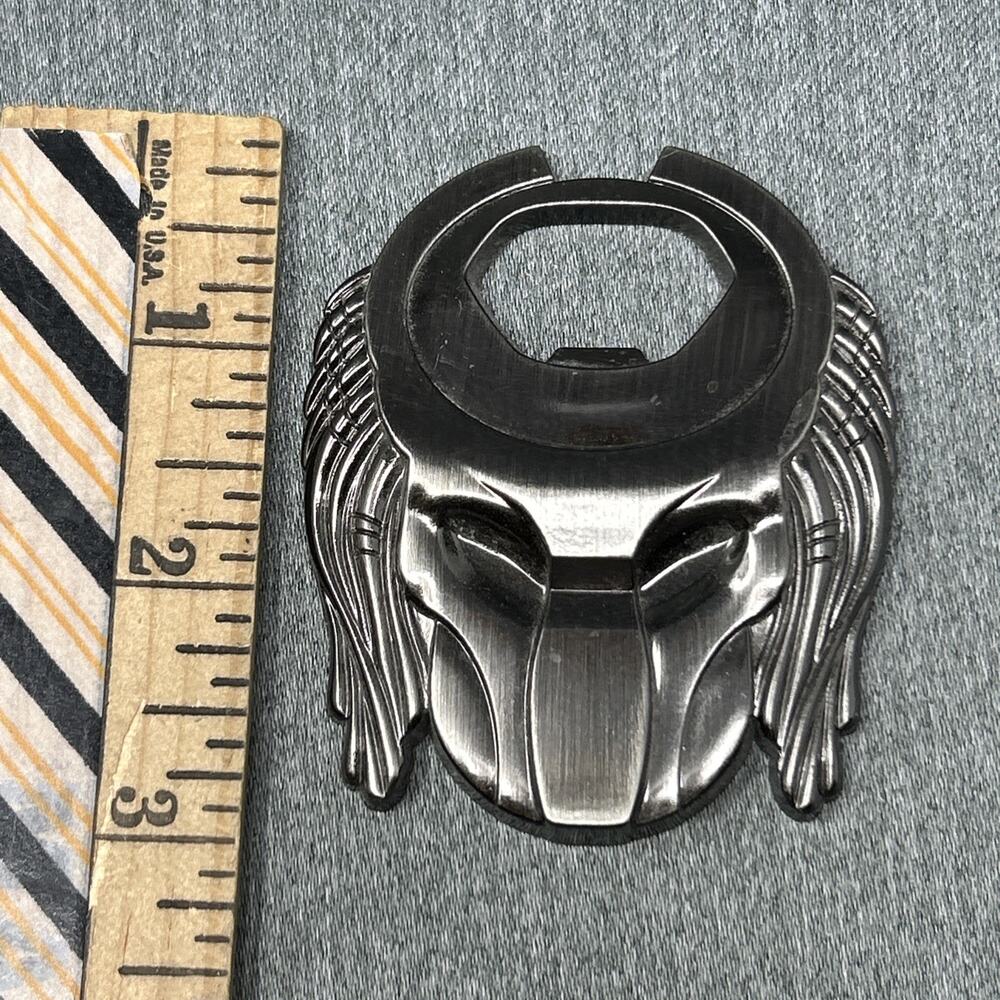Loot Crate Predator Mask Bottle Opener Alien Vs Predator Exclusive 2017